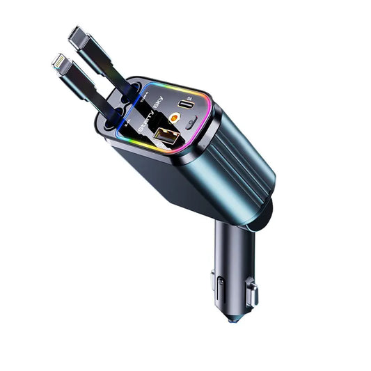 Flexible Car Charger