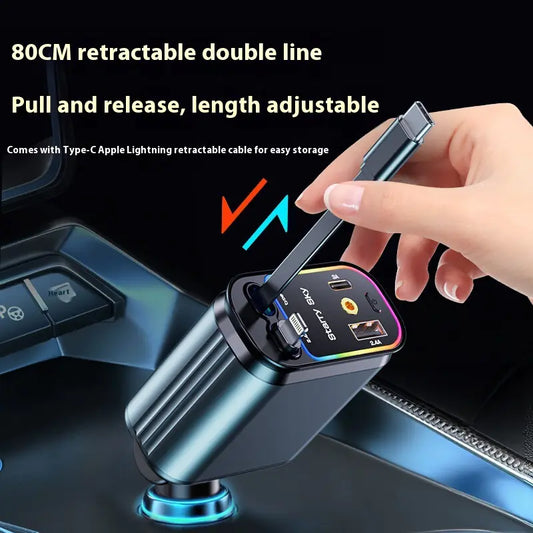 Flexible Car Charger